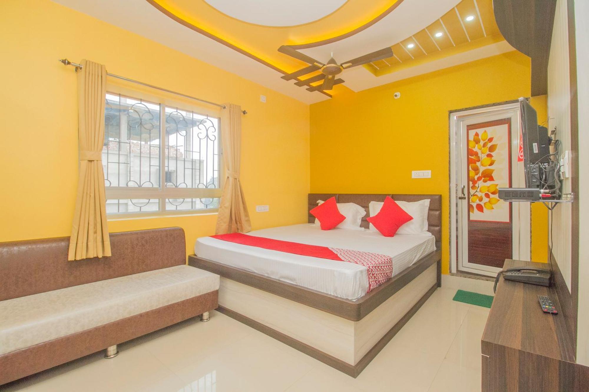 Super Hotel O Kalpana Residency Inn Siliguri Exteriér fotografie