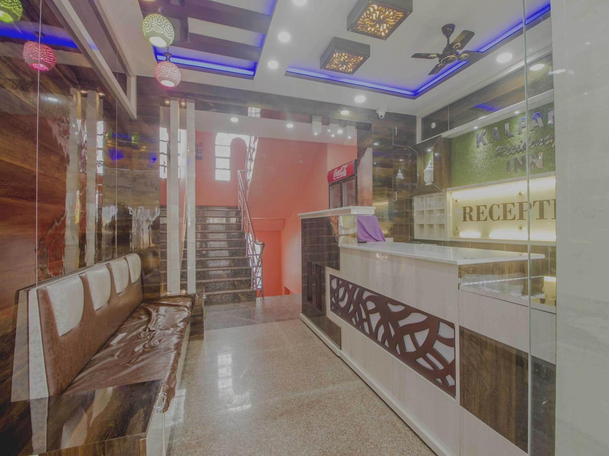 Super Hotel O Kalpana Residency Inn Siliguri Exteriér fotografie