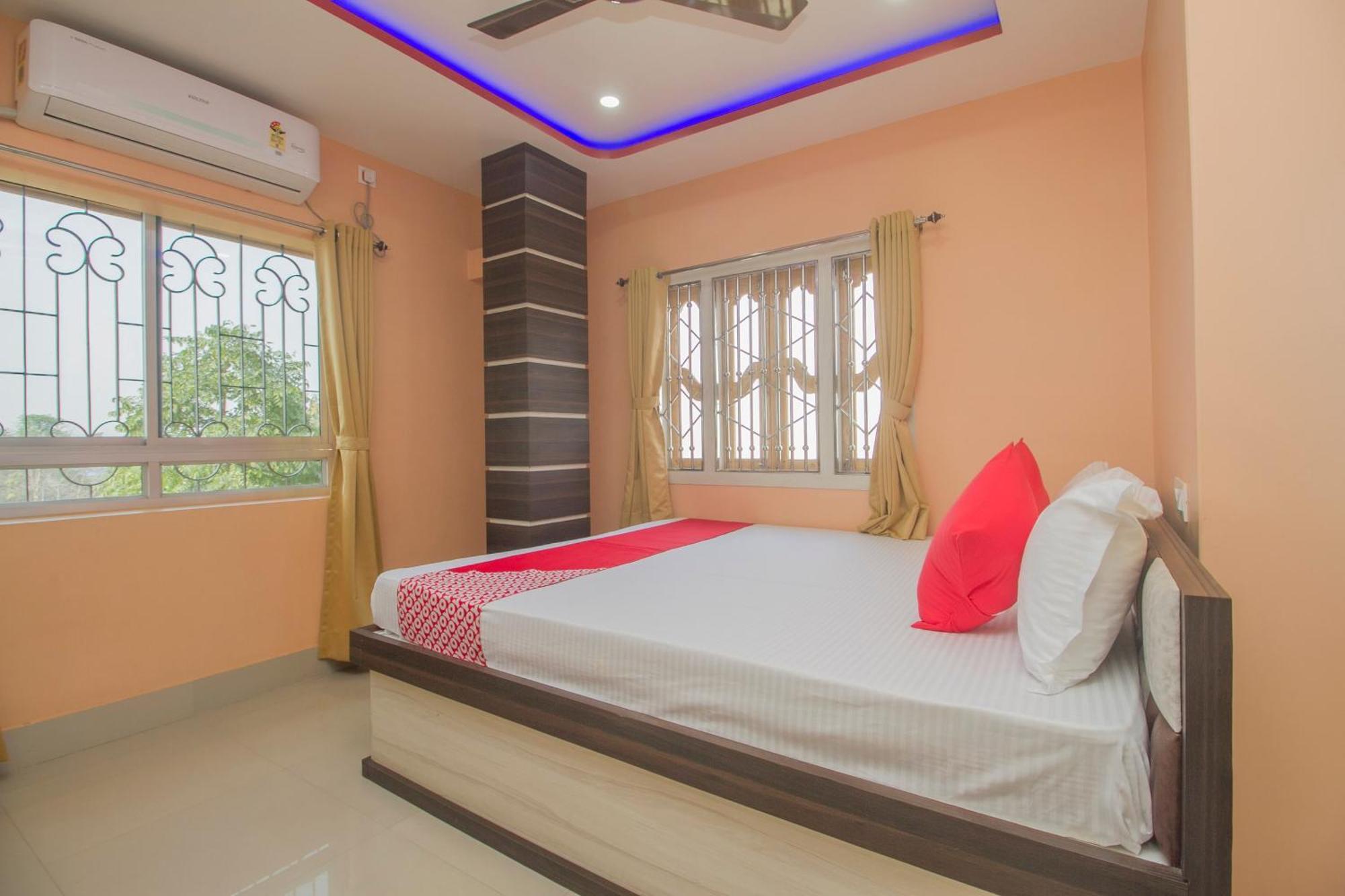 Super Hotel O Kalpana Residency Inn Siliguri Exteriér fotografie