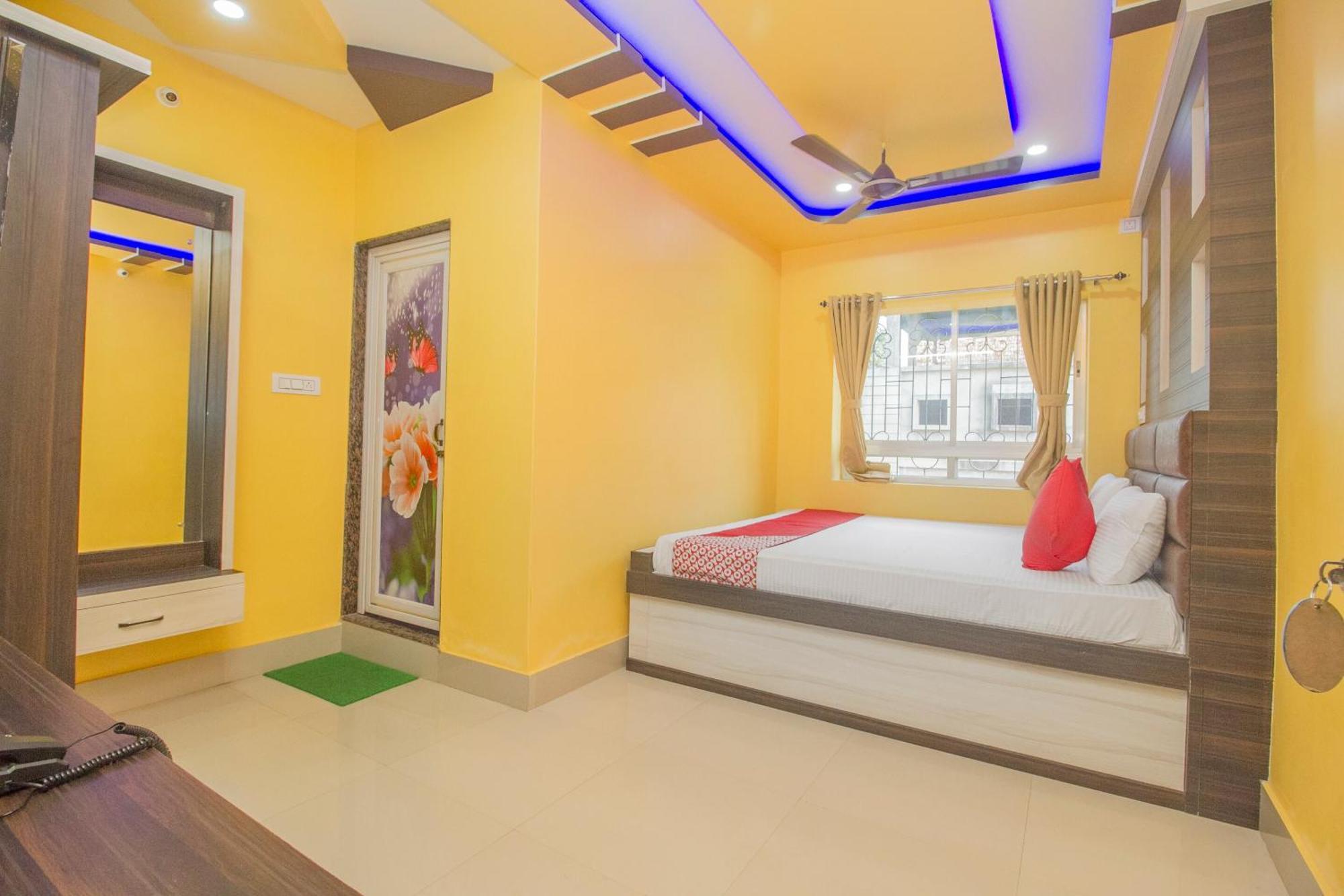 Super Hotel O Kalpana Residency Inn Siliguri Exteriér fotografie
