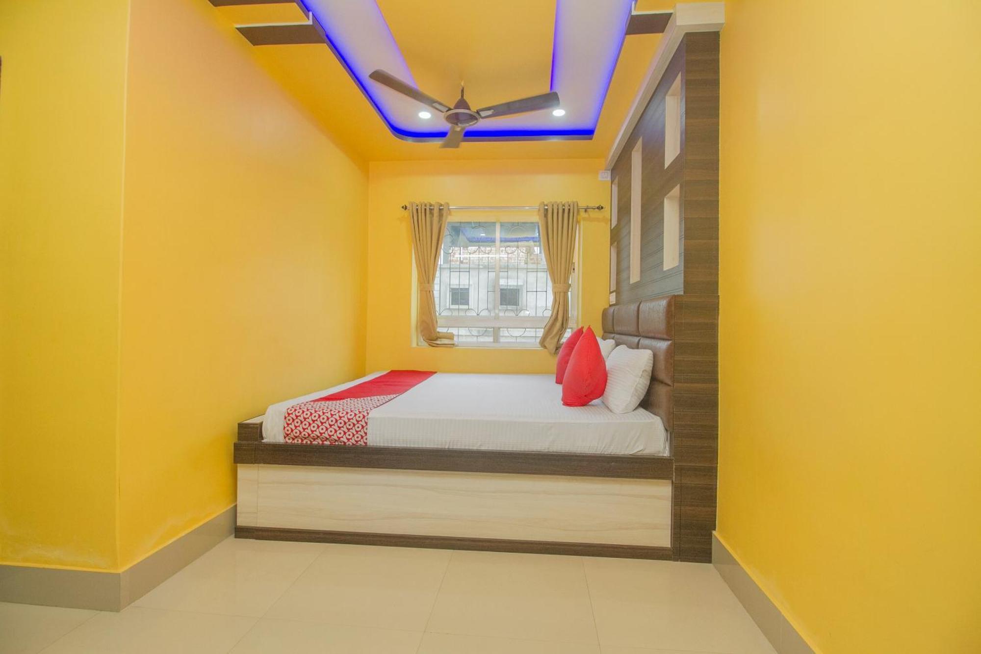 Super Hotel O Kalpana Residency Inn Siliguri Exteriér fotografie