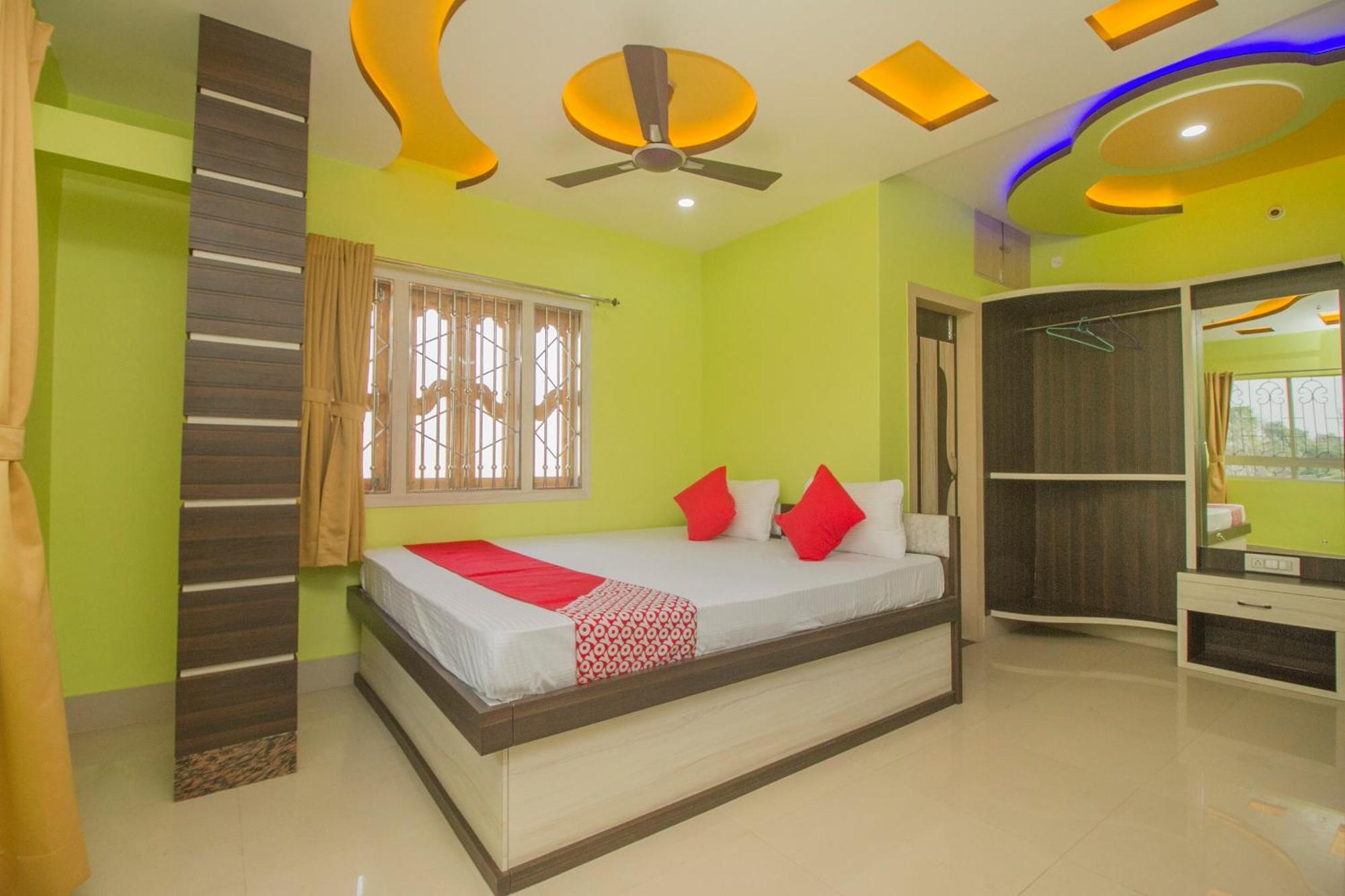 Super Hotel O Kalpana Residency Inn Siliguri Exteriér fotografie