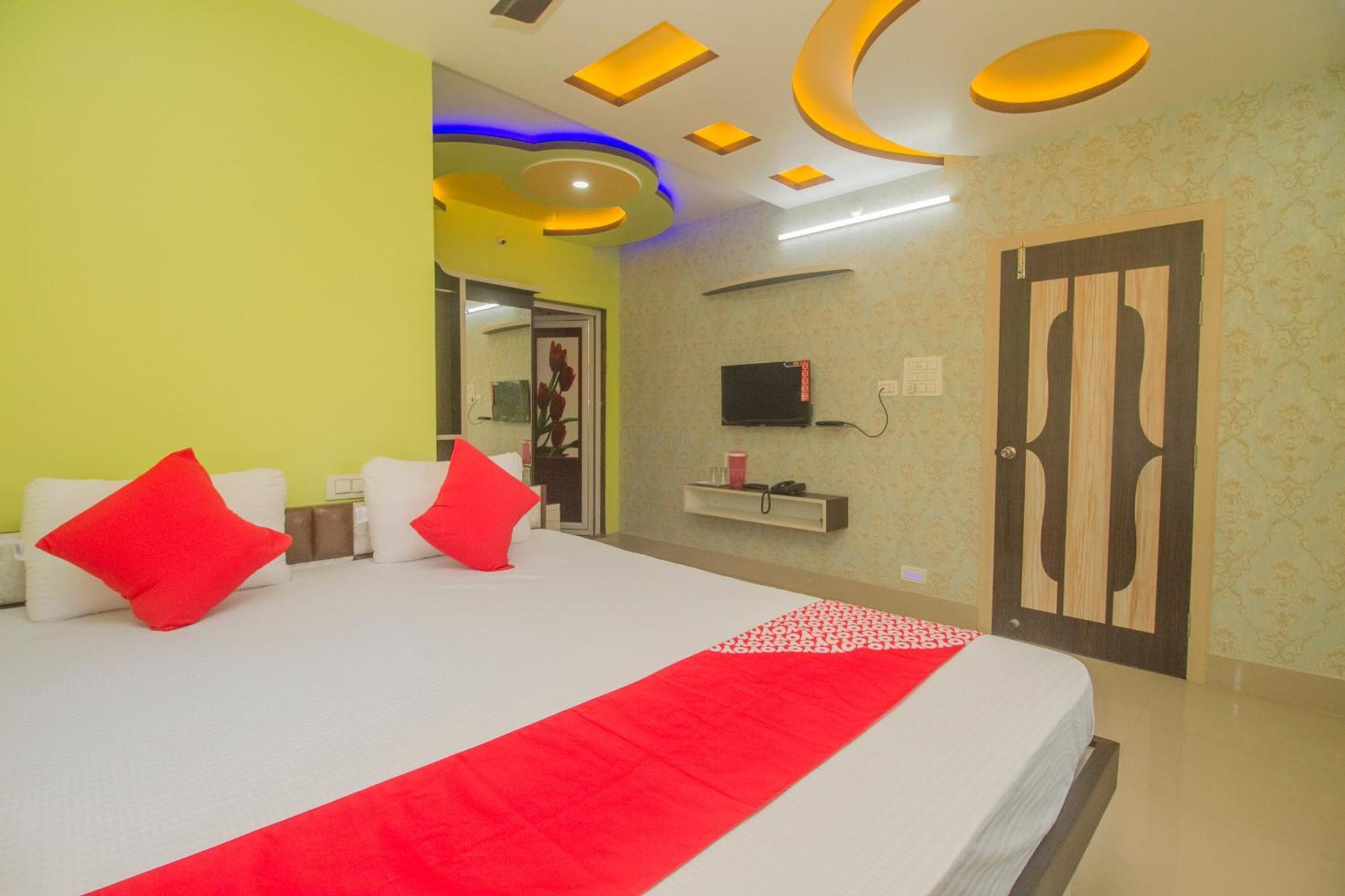 Super Hotel O Kalpana Residency Inn Siliguri Exteriér fotografie