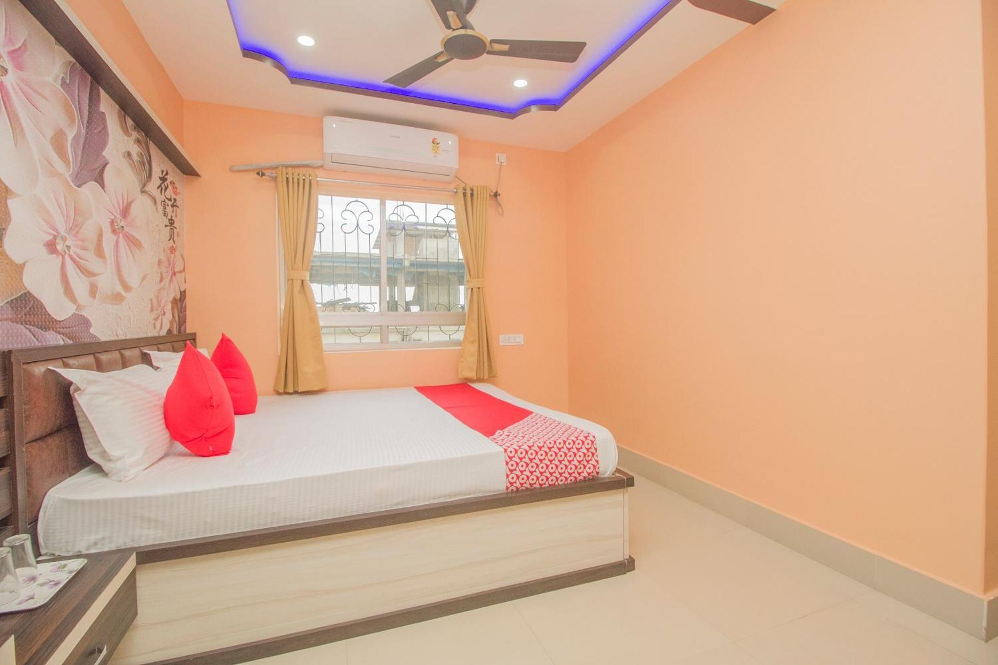 Super Hotel O Kalpana Residency Inn Siliguri Exteriér fotografie