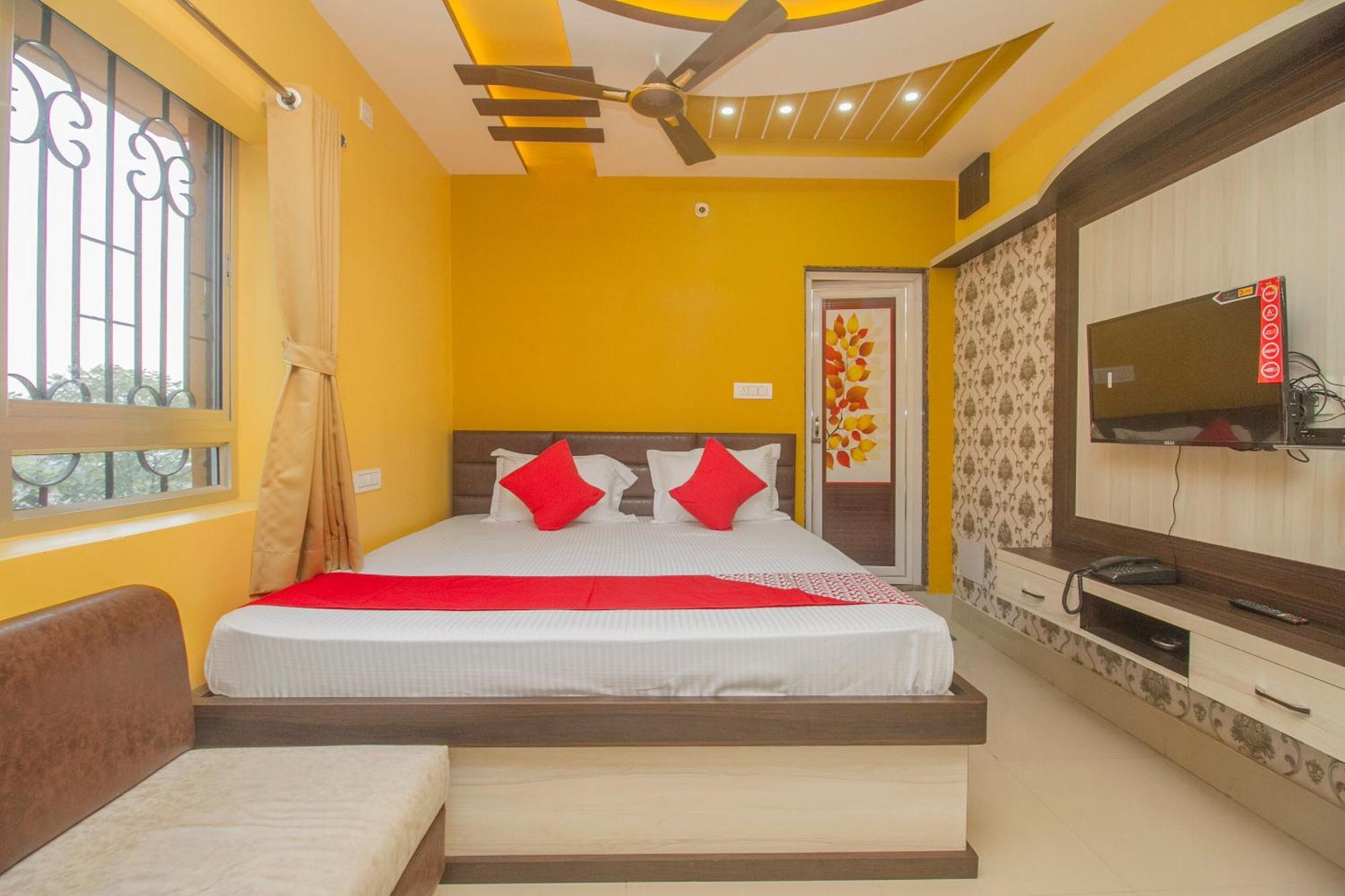 Super Hotel O Kalpana Residency Inn Siliguri Exteriér fotografie